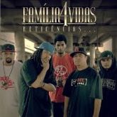 cd- Familia 4 vidas - Reticências (2013)