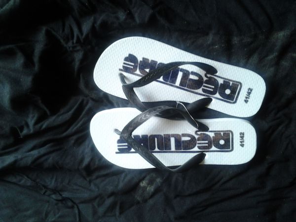 Chinelo Reclivre diversos tamanhos